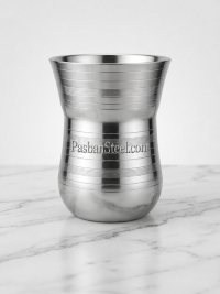 Stainless Steel Glass Design No 1 - PasbanSteel.com