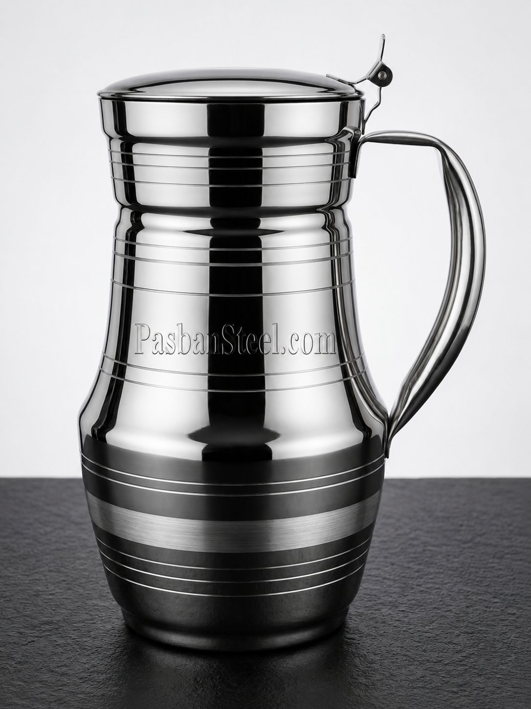 Stainless Steel Jug - PasbanSteel.com