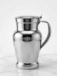 Stainless Steel Jug Design No 6 - PasbanSteel.com