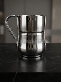 Stainless Steel Mug - PasbanSteel.com