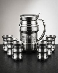 Water Set Stainless Steel Design No 2 - PasbanSteel.com